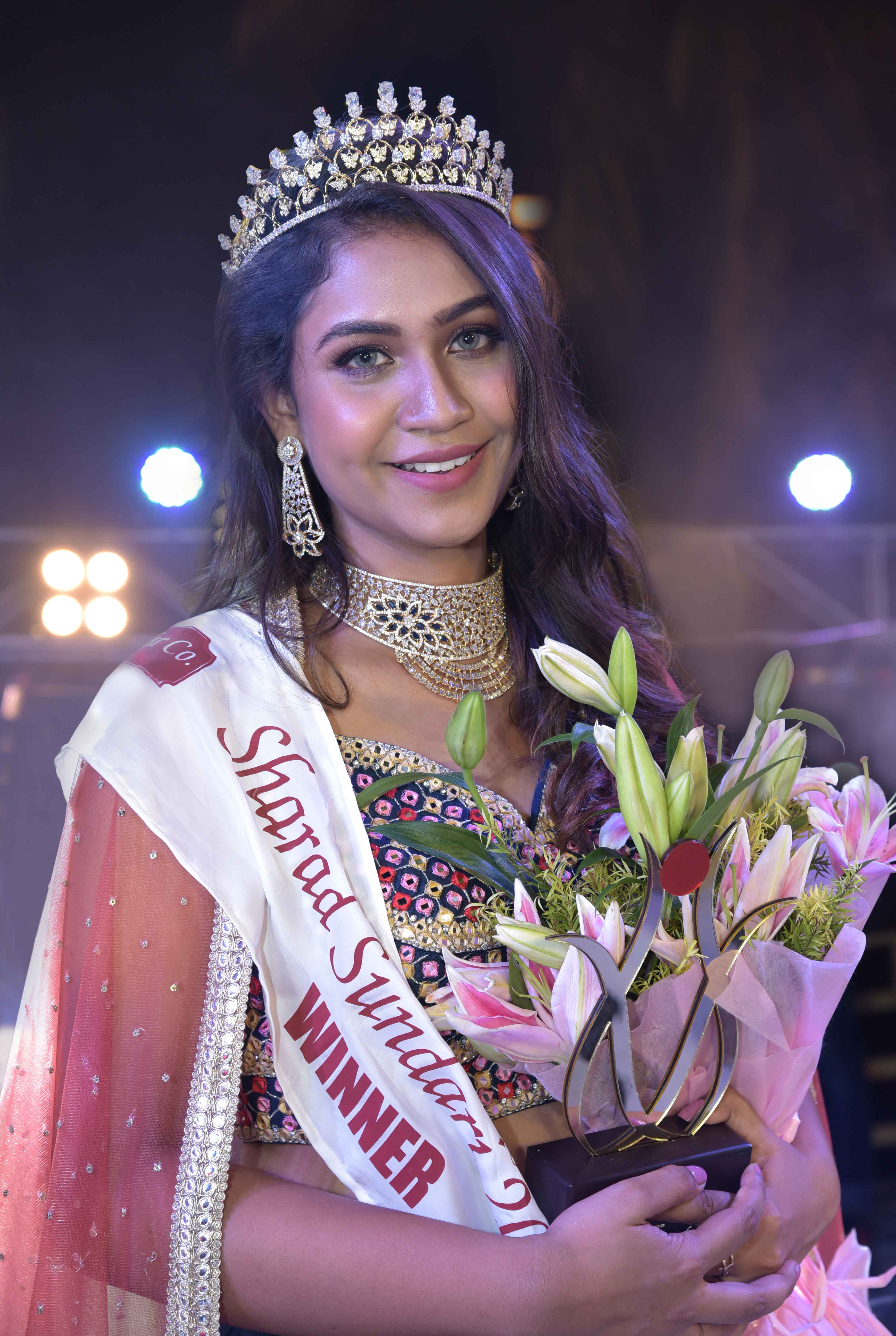 Sharad sundari 2020 winner